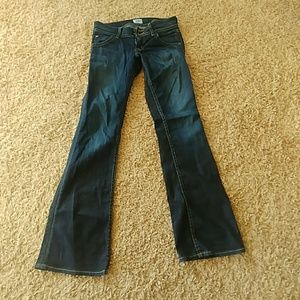 Hudson Jeans Size 25